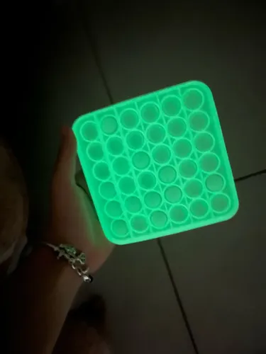 Pop it brilhante 