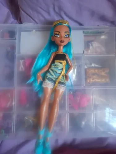 Cléo Monster High 