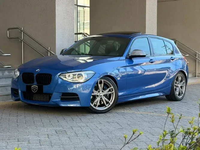 BMW M M 135i 3.0 24V 320cv 2014