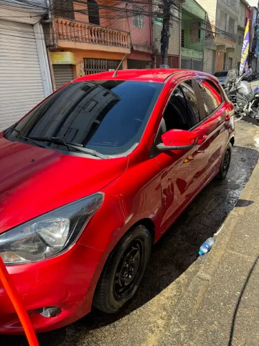 Ford KA 1.0 Se/se Plus Tivct Flex 5P 2018