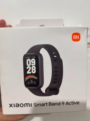 Smartwatch Xiaomi Smart Band 9 Active lacrado