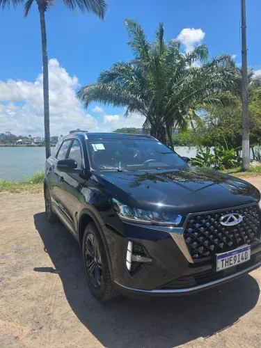 Chery Tiggo 7 Sport 1.5 Turbo Flex 16V Aut. 2026
