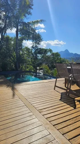 Casa Residencial à venda, Nogueira, Petrópolis - CA1142.