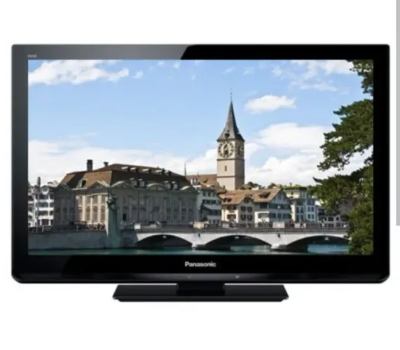 Vendo tv LCD viera Panasonic 32 polegadas