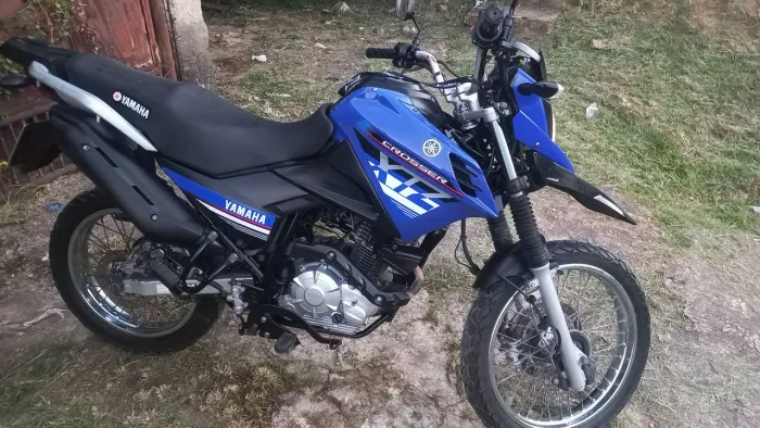 XTZ CROSS Z Ano 2022