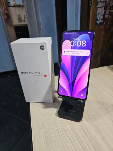 Xiaomi 13t pro 512gb 12+6 de ram