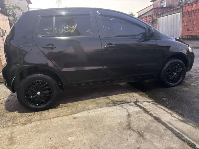 Volkswagen Fox City 1.0mi/ 1.0mi Total Flex 8V 3P 2006