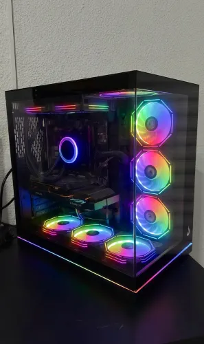 Pc Gamer Ryzen 5 5600 RX6600