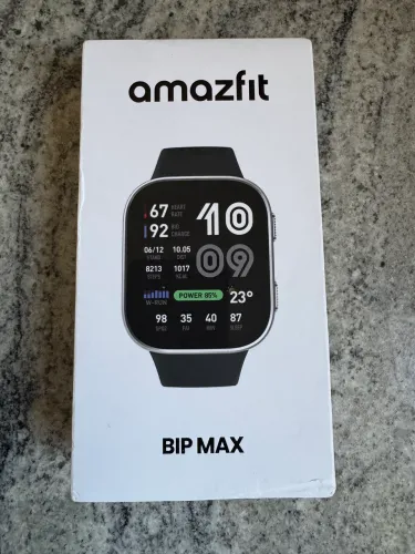 Smartwatch Amazfit BIP MAX