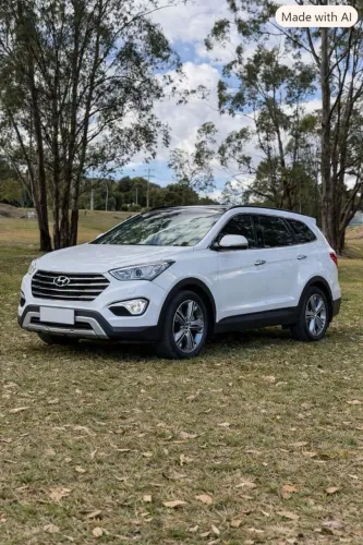 Hyundai Grand Santa Fe 3.3 V6 4X4 Tiptronic 2016