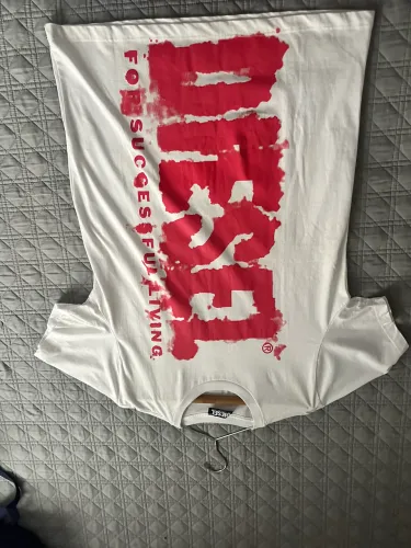 Camisa diesel