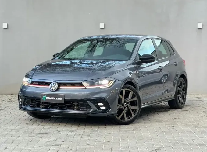 Volkswagen Polo GTS 1.4 TSI 16V Flex 2024