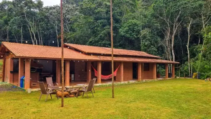 Belíssima propriedade em santa Leopoldina