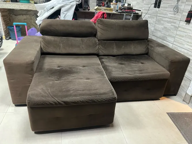Vendo sofá