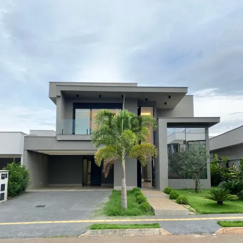 Condomínio Portal do Sol Green - Sobrado 4 Suítes com Piscina - Condomínio Fechado | Goiân