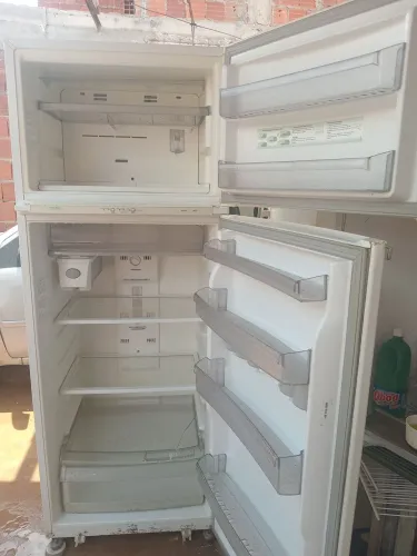 Geladeira duplex Brastemp 2 portas