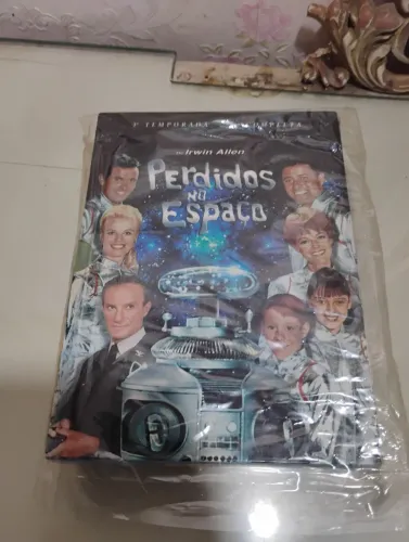 Perdidos no Espaço Box de DVD Set De Colecionadorb1ª temporada Completa