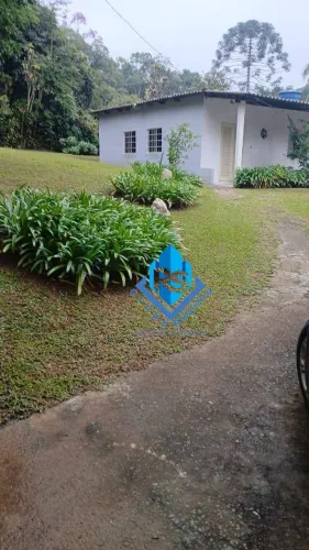 Chácara com 2 dormitórios à venda, 4000 m² por R$ 425.000,00 - Tatetos - São Bernardo do C