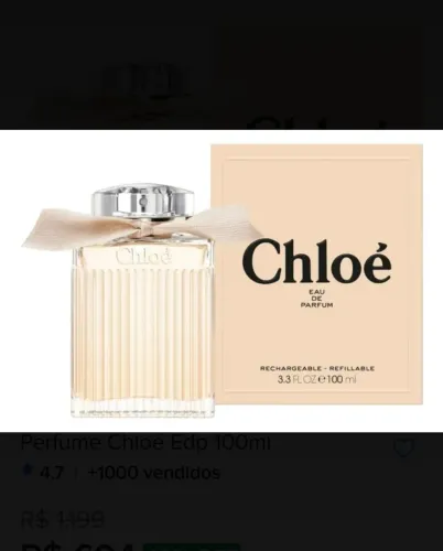 Perfume Chloe