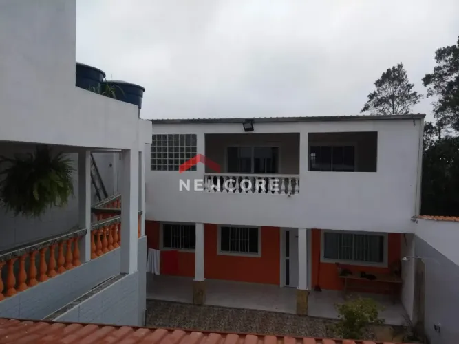 Casa em Rua Antônio Simões - Parque Santa Rosa - Embu-Guaçu/SP