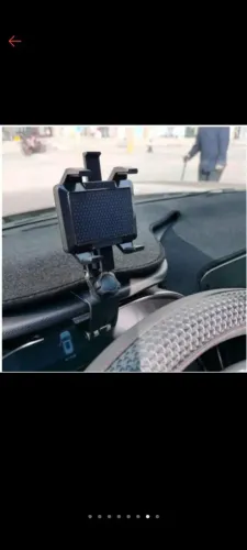 Suporte para celular veicular