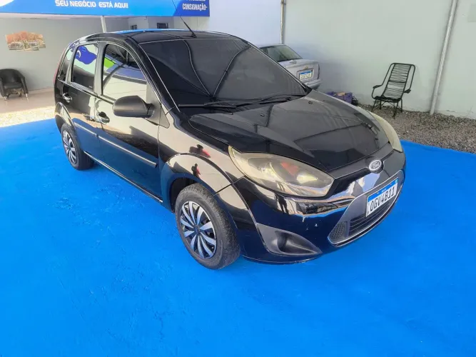 Ford Fiesta 1.0 8V Flex/class 1.0 8V Flex 5P 2013