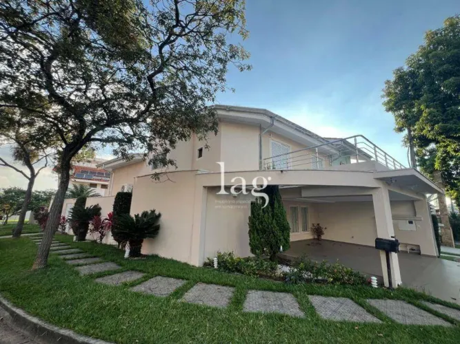 Casa com 3 quartos para alugar, 358 m² - Condomínio Granja Olga II - Sorocaba/SP