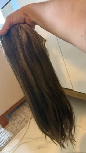 Cabelo humano do Sul