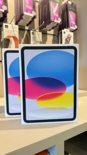 IPAD A16 11TH 128GB WI-FI AZUL NOVO LACRADO / LOJA FÍSICA 
