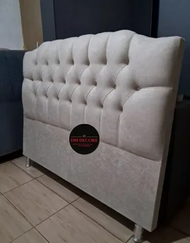 Promoção Cabeceira tamanho casal apenas 230 reais 