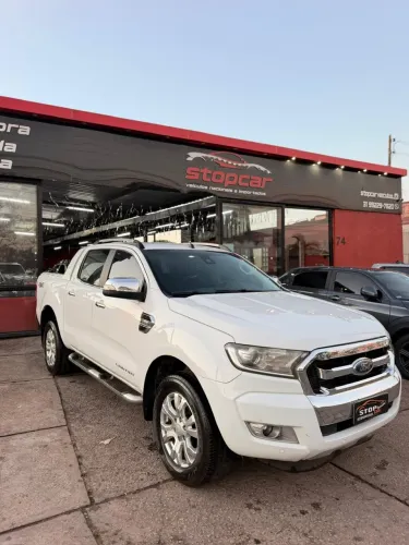 Ford Ranger Limited 3.2 20V 4X4 CD Aut. Dies. 2018