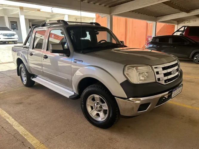 Ford Ranger XLT 3.0 PSE 163cv 4X4 CD TB Dies. 2012