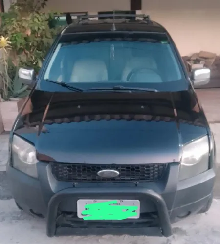 Ford Ecosport XLS 1.6/ 1.6 Flex 8V 5P 2006