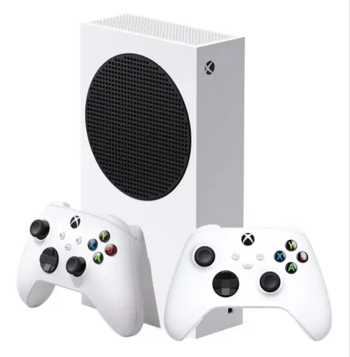 Xbox Series S + 2 Controles