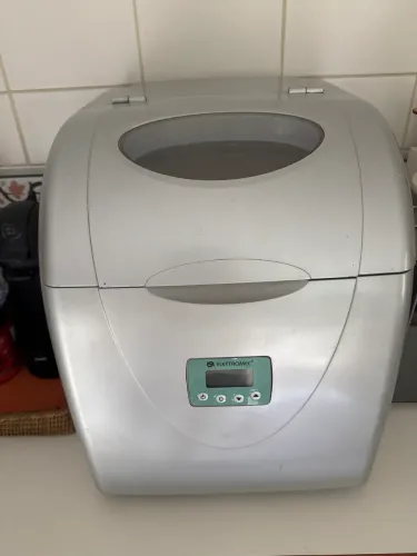 Máquina de Gelo elettromec 