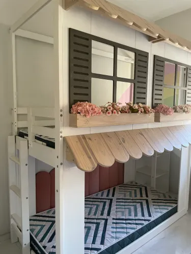 Cama infantil
