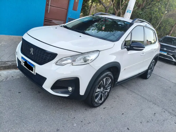 Peugeot 2008 Allure Pack 1.6 Flex 16V Aut. 2020