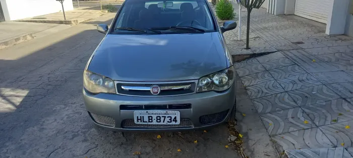 Fiat Palio 1.0 Cel. Econ./italia F.flex 8V 4P 2010