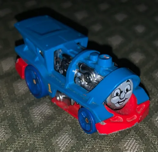 Hot Wheels Thomas e Friends Loco Motorin usado bom estado
