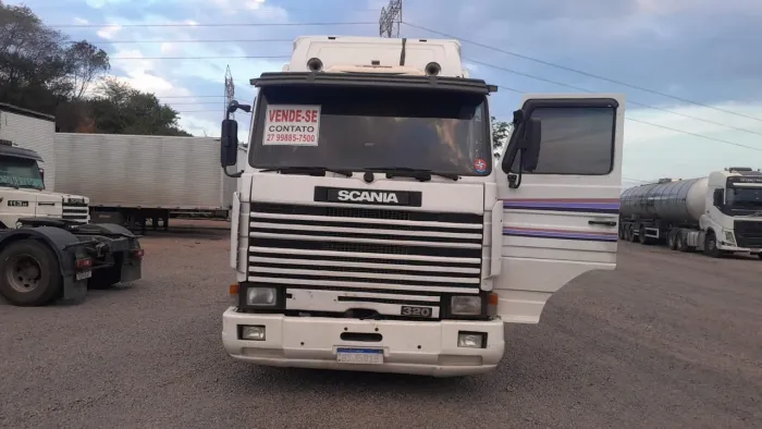 Scania 113 