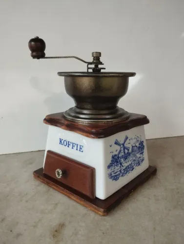 Moedor Holandês café