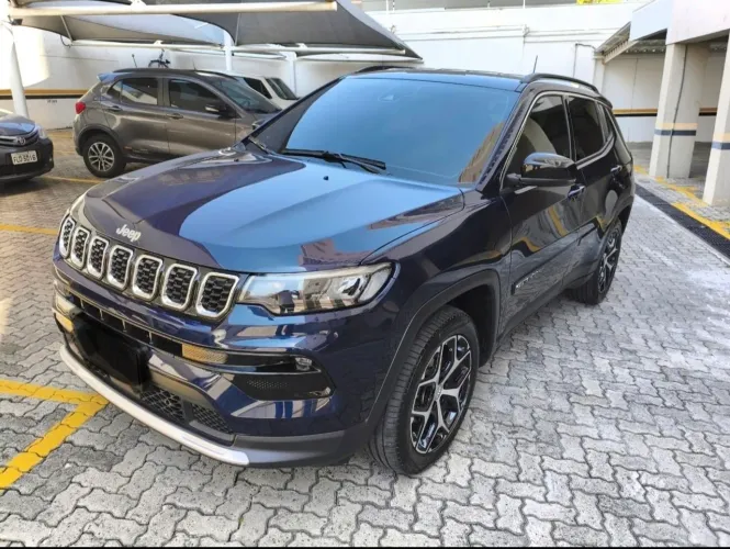 Jeep Compass Long. T270 1.3 TB 4X2 Flex AUT 2025