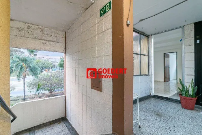 Apartamento Condomínio Paraná com 3 dormitórios, sendo 1 suíte à venda, 58 m² por R$ 360.0