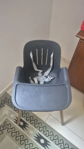 Cadeira de alimentação