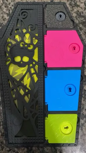Monster High Neon Frights