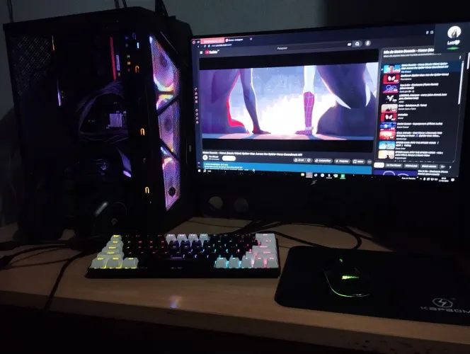 Computador Gamer 