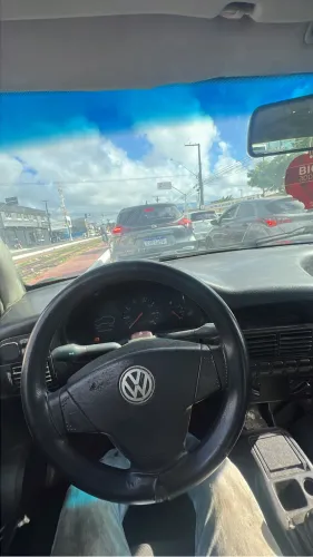 Volkswagen Gol Geração III City 1.0 MI 8V Total Flex Mec. 4P 2005