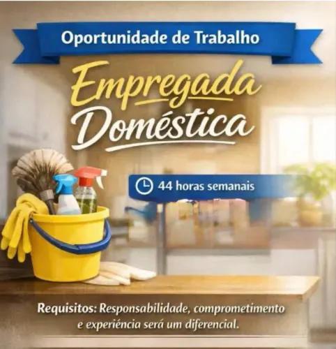Empregada doméstica 