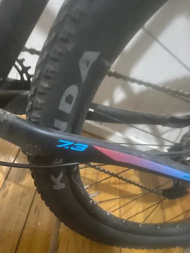 Bicicleta oggi 7.3 Deore shimano