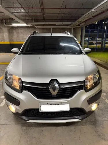Renault Stepway Zen Flex 1.6 16V Mec. 2019